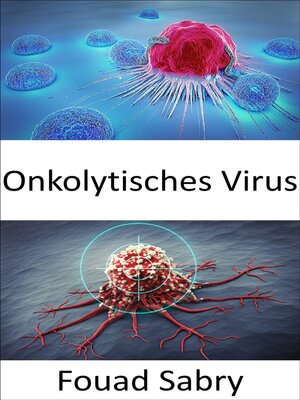 cover image of Onkolytisches Virus